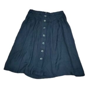 Urban Outfitters Ecote Black Skirt Size XSmall